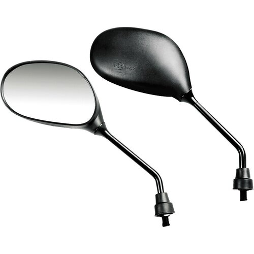 Lampa Kiro Motorspiegels M10x1,25, E-goedgekeurd - Set van 2