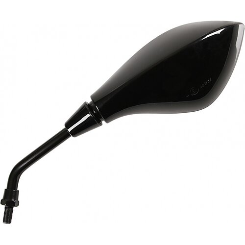 Lampa Limits Motorcycle Mirrors M10x1.25, E-Approved - Pair