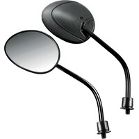 Marph Motorspiegels M10x1,25, E-goedgekeurd - Set van 2