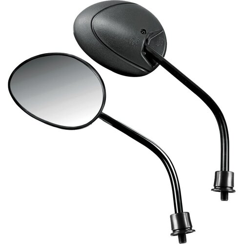 Lampa Marph Motorspiegels M10x1,25, E-goedgekeurd - Set van 2