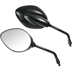 Tori Motorspiegels M8 - Set van 2