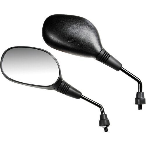 Lampa Trax Motorspiegels M10x1,25, E-goedgekeurd - Set van 2