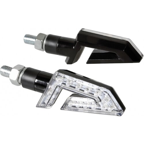 Lampa Kap LED Knipperlichten 12V, E-goedgekeurd - Set van 2