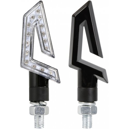 Lampa Frecce LED Kap 12V, Omologate E - Coppia