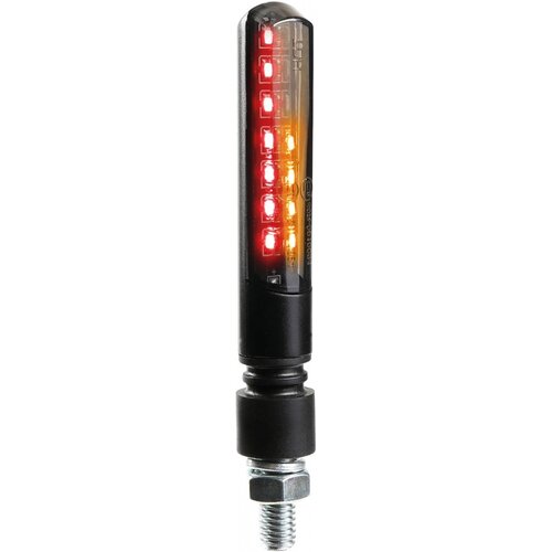 Lampa Line SQ LED Lauflicht-Blinker 12V, E-geprüft - Paar