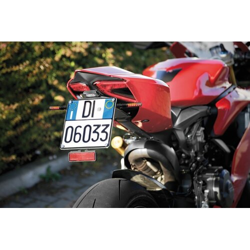 Lampa Line SQ Sequential LED Indicators 12V, E-Approved - Pair