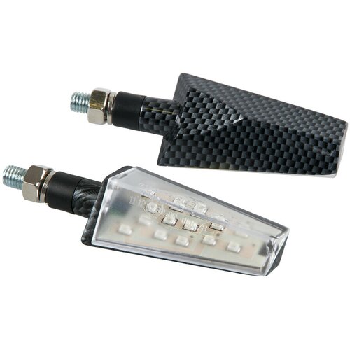 Lampa Duke LED Blinker 12V, E-geprüft - Paar