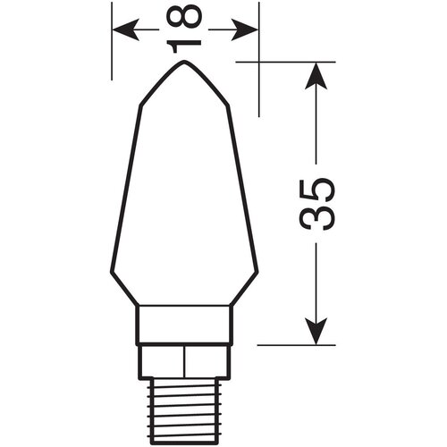 Lampa Intermitentes LED Micro 12V Cristal Ahumado, Homologados E - Par