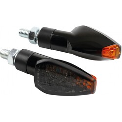 Intermitentes LED Tuareg Negros - Par