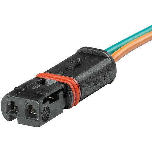 Lampa Plug & Play Indicator Wiring Adapters for OEM Plugs - 2 pcs