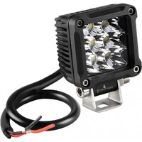 WL-18 LED Work Light 12/24V, 9 LED, 1000 Lumen, IP67 (Off-Road)