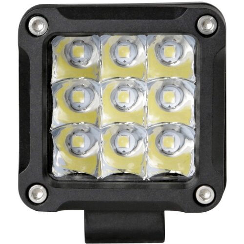 Lampa WL-18 LED Arbeitsscheinwerfer 12/24V, 9 LED, 1000 Lumen, IP67 (Offroad)