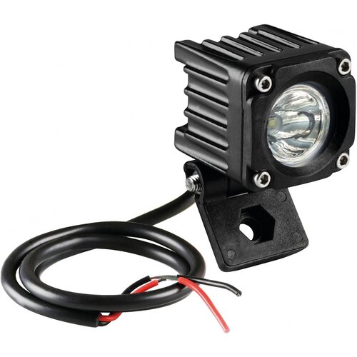 Lampa Faro da Lavoro LED WL-19 12/24V, 1 LED, 600 Lumen, IP67 (Fuoristrada)
