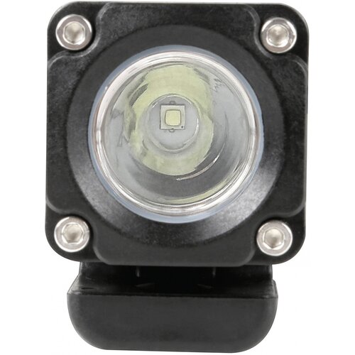 Lampa WL-19 LED Werklamp 12/24V, 1 LED, 600 Lumen, IP67 (Offroad)