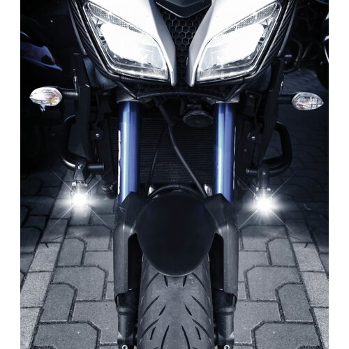 Lampa WL-19 LED Work Light 12/24V, 1 LED, 600 Lumen, IP67 (Off-Road)