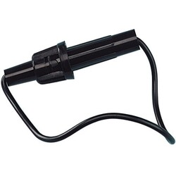 Zekeringhouder voor Glaszekering, Nylon