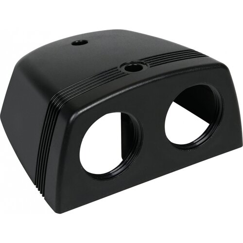 Lampa Dubbele Opbouwbehuizing voor Lampa EXT Stopcontacten en USB-poorten
