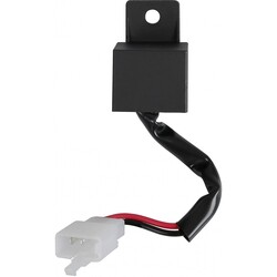 Elektronisches Blinkrelais 2-polig 12V 10A