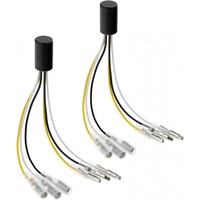 Shifter Multifunktions-Blinkersteuergerät für Line SQ Blinker - 2 Stück