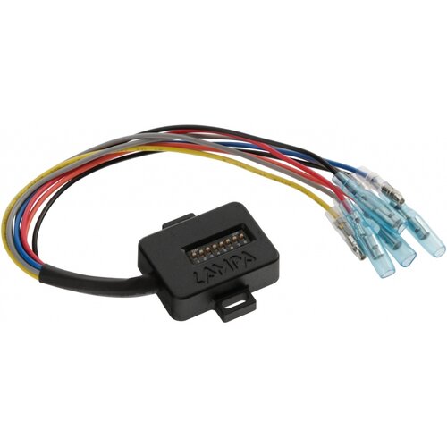 Lampa Smart Cheat-Box Load Resistor 150-1200 Ohm 12V against CAN-bus Errors