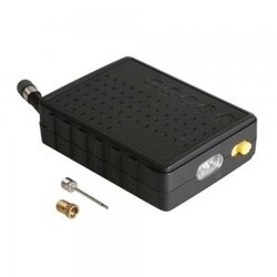 Mini Compresseur avec Lampe LED, à Piles
