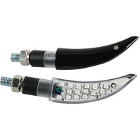 Katana LED Blinker 12V, E-geprüft - Paar