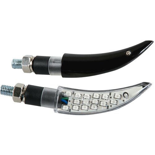 Lampa Katana LED Knipperlichten 12V, E-goedgekeurd - Set van 2