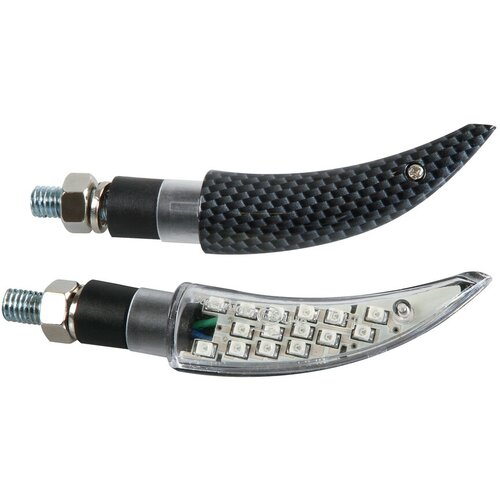 Lampa Katana LED Indicators 12V, E-Approved - Pair
