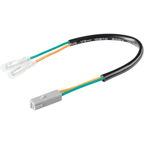 Lampa Cables Adaptadores Plug & Play para Intermitentes con Conector OEM - 2 uds