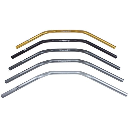 Stuur 22 mm 755 Road Medium, 22 mm (7/8")