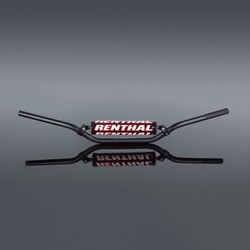 Stuur 22 mm 773 CR Medium Zwart