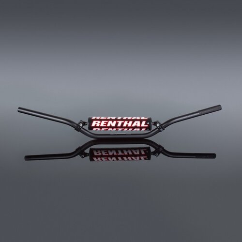 Stuur 22 mm 773 CR Medium, 22 mm (7/8") met Stuurrol Zwart