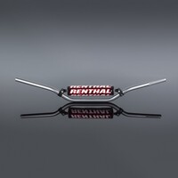 Guidon 22 mm 790 CR Low, 22 mm (7/8") avec Mousse de Guidon Titane
