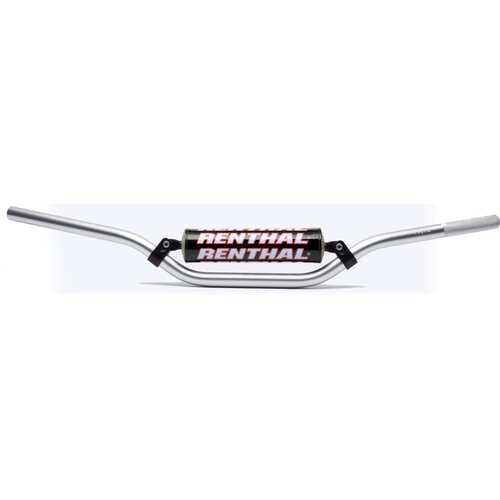 Guidon 22 mm 798 KTM 85SX, 22 mm (7/8") avec Mousse de Guidon Argent