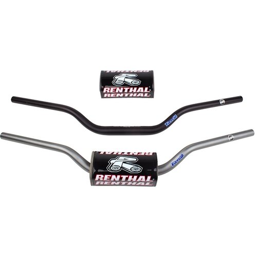 Fatbar Stuur 814, 28.6 mm Zwart