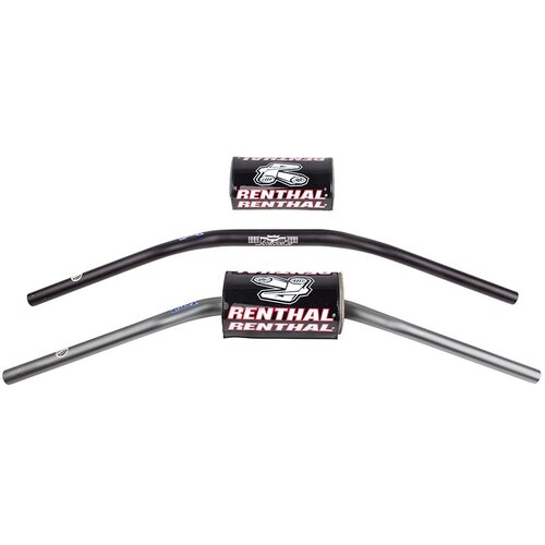 Fatbar Stuur 814, 28.6 mm Zwart