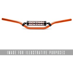 Manubrio Fatbar 831, 28.6 mm Arancione
