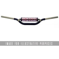 Manillar Twinwall 923 RC Mini/85cc con Protector de Manillar Negro