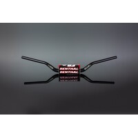 Manubrio R-Works 930 RC/Honda CRF/Kawasaki Nero