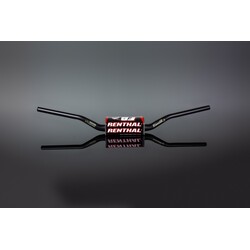 R-Works Handlebar 934 KTM SX/Suzuki RM-Z/Yamaha YZ-F Black