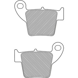 Plaquettes de Frein Frittées BP-101
