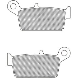 Plaquettes de Frein Frittées BP-103