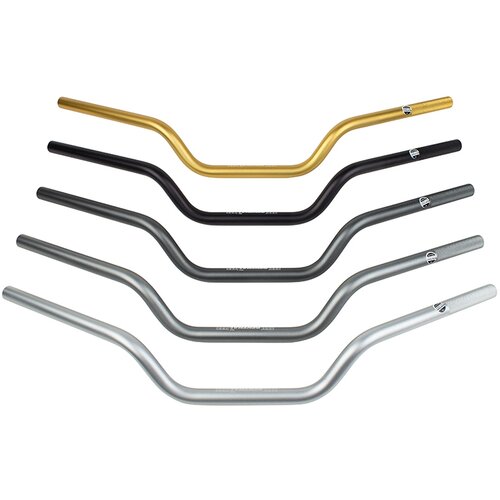 22 mm Handlebar 755 Road Medium, 22 mm (7/8")