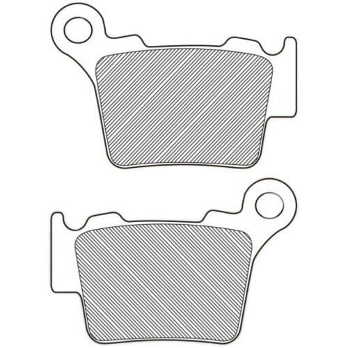Plaquettes de Frein Frittées BP-108