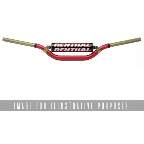 Manubrio Twinwall 922 RC High con Paracolpi