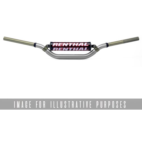 Manubrio Twinwall 922 RC High con Paracolpi