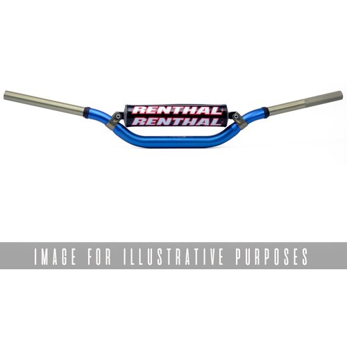 Twinwall Handlebar 996 Villopoto/Stewart with Bar Pad