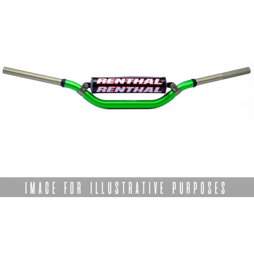 Twinwall Handlebar 996 Villopoto/Stewart with Bar Pad