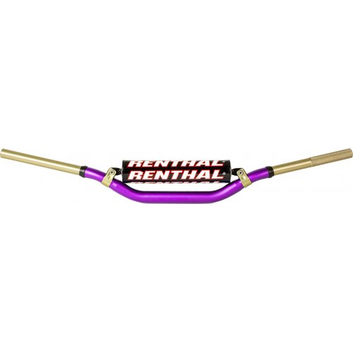 Twinwall Handlebar 996 Villopoto/Stewart with Bar Pad