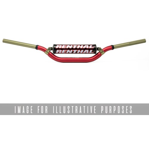 Twinwall Handlebar 996 Villopoto/Stewart with Bar Pad